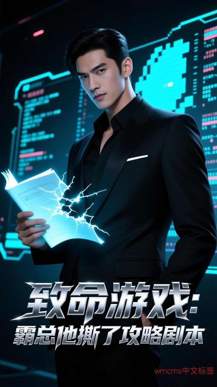 致命游戏：霸总他撕了攻略剧本